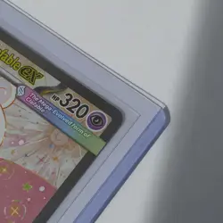 Pokemon Mega Clefable ex 119/100 Perfect Order Near Mint NM Full Art Secret Rare - Image 3