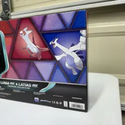 Pokemon TCG Lugia Ex & Latias Ex Premium Collection Sealed *BRAND NEW* - Image 5