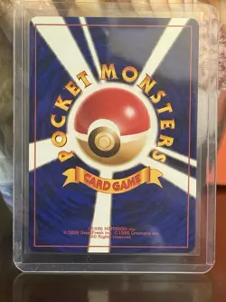 Ninetales 038 Holo Japanese Base Set Pokemon/Pocket Monsters - Image 2