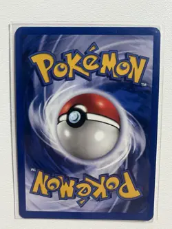 Pokemon Dark Weezing Team Rocket 14/82 Holo Rare 1st Edition - Image 2