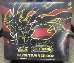 Pokemon - Sword & Shield - Lost Origin - Elite Trainer Box 820650850714 - Image 1