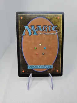 Knight-Captain Of Eos The List Magic The Gathering Damaged See Description - Image 2
