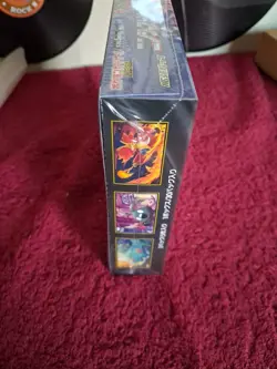 Factory-sealed Pokemon TCG Ninja Spinner M4 Booster Box 36 Booster Packs New UK - Image 2