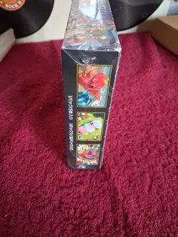 Factory-sealed Pokemon TCG Ninja Spinner M4 Booster Box 36 Booster Packs New UK - Image 3
