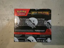 Pokemon TCG Mega Evolution NON-ENHANCED BOOSTER BOX *Factory Sealed* - Image 3