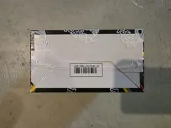 Pokemon TCG Mega Evolution NON-ENHANCED BOOSTER BOX *Factory Sealed* - Image 4