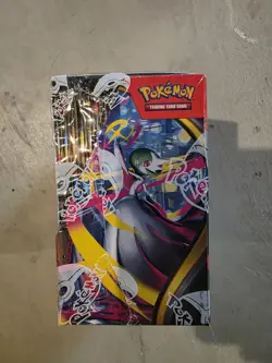 Pokemon TCG Mega Evolution NON-ENHANCED BOOSTER BOX *Factory Sealed* - Image 5