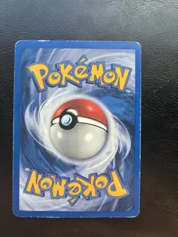 Pikachu 035 Nintendo Black Star Promo NON-HOLO Pokemon Official Magazine Summer - Image 3