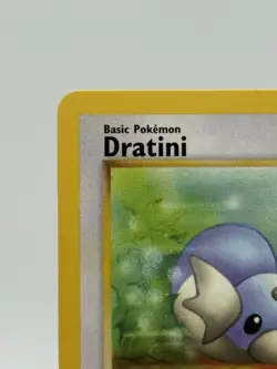 Pokemon TCG - Dratini 53/82 1st Edition Common - WOTC Team Rocket - Image 2