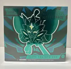 Pokemon TCG Twilight Masquerade Elite Trainer Box Factory Sealed ETB - Image 1