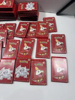 2022-2023 McDonald's Pokemon Match Battle TCG Card Packs: Lot Of 60+. NO CARDS - Image 2