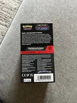 ✅Phantasmal Flames Half Booster Box 16 Packs. Unsealed Pokemon Cards unsealed - Image 3