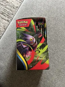✅Phantasmal Flames Half Booster Box 16 Packs. Unsealed Pokemon Cards unsealed - Image 4