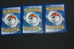 Pokemon Card Lot EX-LP Reverse Holo Tepig/Pignite,Holo Emboar Boundaries Crossed - Image 2