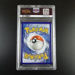 PSA 9 Mewtwo Vstar 079/078 Pokemon Go Full Art Rainbow Graded Pokemon Card - Image 4