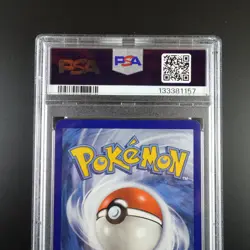 PSA 9 Mewtwo Vstar 079/078 Pokemon Go Full Art Rainbow Graded Pokemon Card - Image 5