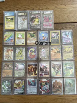 pokemon cards Bundle - Image 1