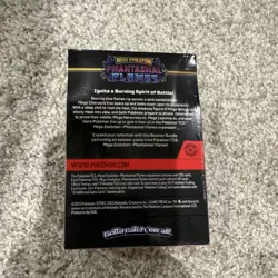 Pokemon TCG Mega Evolution Phantasmal Flames Booster Bundle 6 Packs Charizard - Image 3
