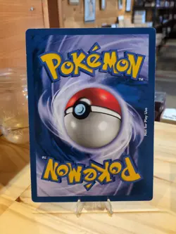 JUMBO Pokemon 2003 DARK VENUSAUR Winner Promo #7 RARE!! LP - Image 2
