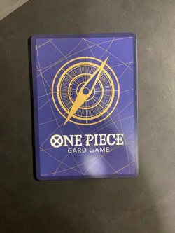 One Piece Card Game, Uta SP OP02-120, Near Mint/Mint English - Image 4
