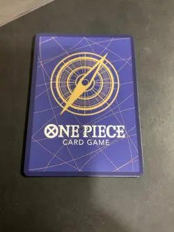 One Piece Card Game, Uta SP OP02-120, Near Mint/Mint English - Image 5