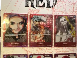 One Piece TCG Premium Card Collection Film Red Edition ENG Sealed New #ML - Image 4
