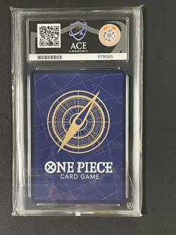 2025 One Piece Boa Hancock PRB02-017 SR ACE 9 Matching Artwork - Image 2