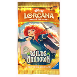 Disney Lorcana Wilds Unknown Booster Pack | Buzz Lightyear Woody Shipping Now - Image 2