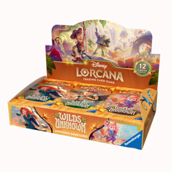 Disney Lorcana Wilds Unknown Booster Pack | Buzz Lightyear Woody Shipping Now - Image 4