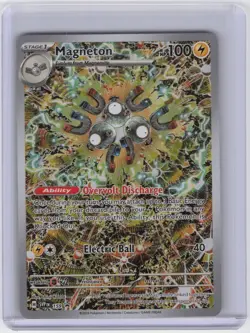 Magneton Promo SV: Scarlet & Violet Promo Cards 159 NM - Image 1