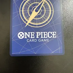 Sanji SEC OP06-119 SP Parallel A Fist of Divine Speed ONE PIECE Card Japanese NM - Image 5