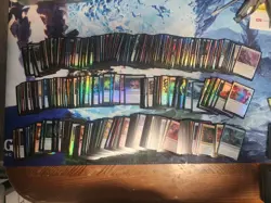 MTG 1000 FOILS CARD LOT! MAGIC: THE GATHERING - FOILS ONLY Comms And Uncommons - Image 4