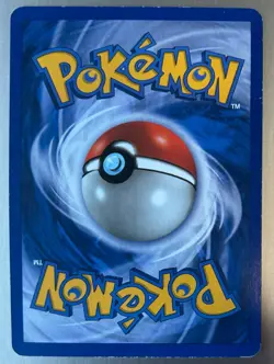 Ninetales 32/123 Mysterious Treasures Regular Small Crease DMG Pokemon Card - Image 2