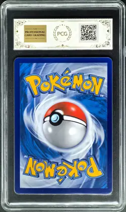 2025 pokemon cards CHN. Magnemite 036/128 PCG 9 (SAME AS PSA 9) - Image 2