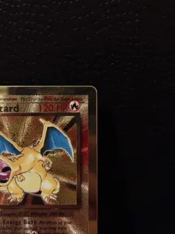 Charizard (Celebrations Metal Card) 004/102 Miscellaneous Cards & Products Holo - Image 3