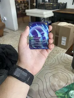 Riftbound Defiant Dance Irelia Signature Spell Card SPO-104/221 Eng - Image 2