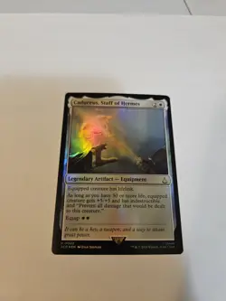 Caduceus, Staff of Hermes Universes Beyond: Assassin's Creed Foil - Image 1