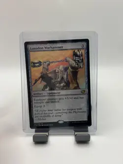 MTG, Loxodon Warhammer $3 ORDER MIN 247 NM Commander 2014 Regular - Image 1