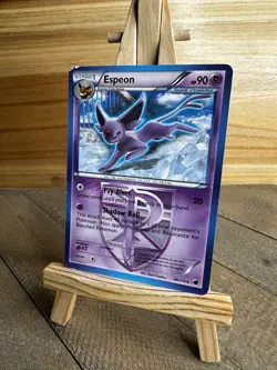 Pokemon Plasma Freeze Espeon (Team Plasma) #48/116 LP/MP - Image 1