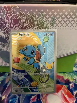 Pokemon TCG First Partner Illustration Collection Series 1 Kanto GEN 1 Set - Image 4