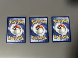 Pokemon TCG First Partner Illustration - Series 1 - Kanto Gen 1 Set NM - Image 2