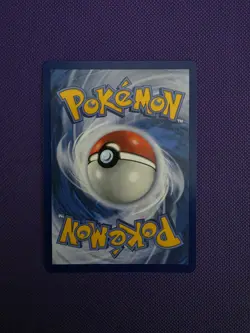 Pokemon TCG Paldean Wooper Illustration Rare 102/094 Phantasmal Flames - Image 3