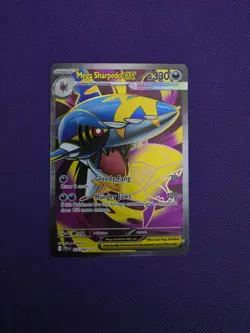 Pokemon TCG Mega Sharpedo EX 113/094 Phantasmal Flames Mint/Near Mint - Image 1
