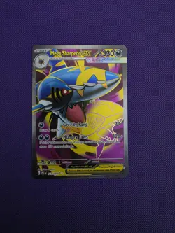 Pokemon TCG Mega Sharpedo EX 113/094 Phantasmal Flames Mint/Near Mint - Image 2