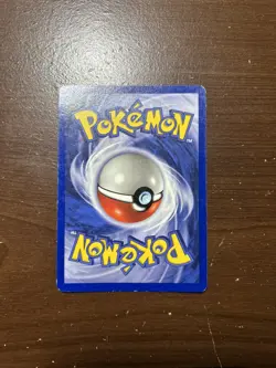 Pokemon TCG Blastoise 2/102- Base Set - Holo Rare English 1999 - Image 5