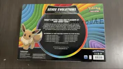 Pokemon TCG Eevee Evolutions Premium Collection Box 9 Promo Cards English - Image 2