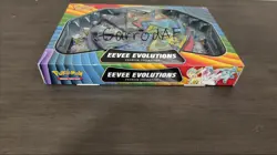 Pokemon TCG Eevee Evolutions Premium Collection Box 9 Promo Cards English - Image 3