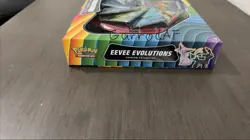 Pokemon TCG Eevee Evolutions Premium Collection Box 9 Promo Cards English - Image 4
