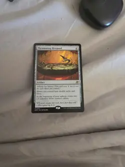 1 x Thrumming Hivepool - Edge of Eternities - NM-Mint - MTG - Image 1