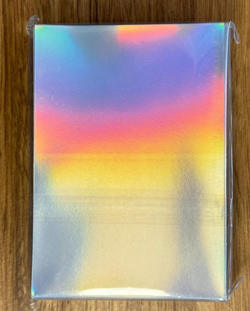 Yu-Gi-Oh! Crystal Beast Card Sleeve Card Protector 60 Sheets - Image 3